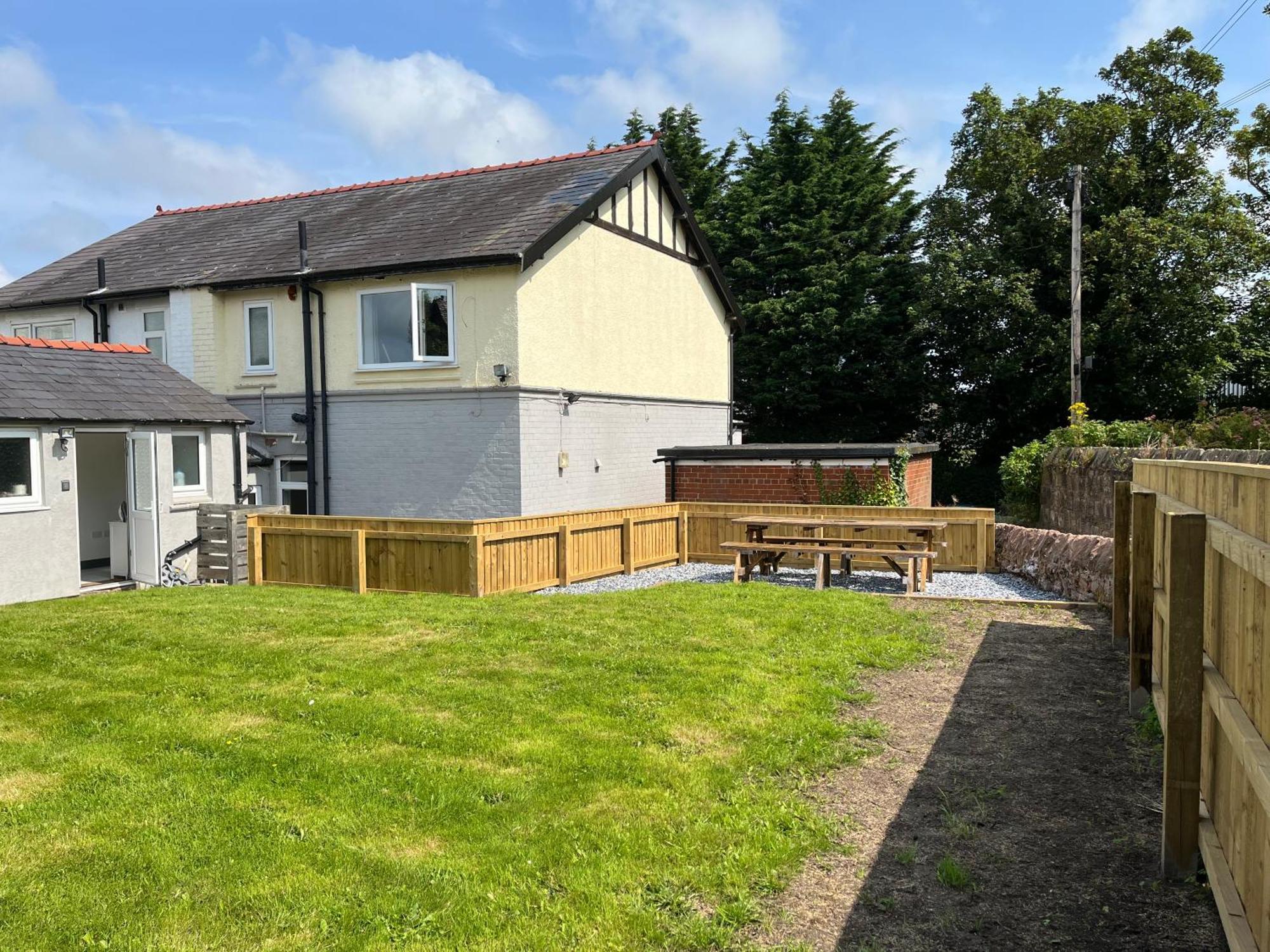 Barnston House - Heswall - Spacious Homely Holiday Home By Rework Accommodation Eksteriør billede