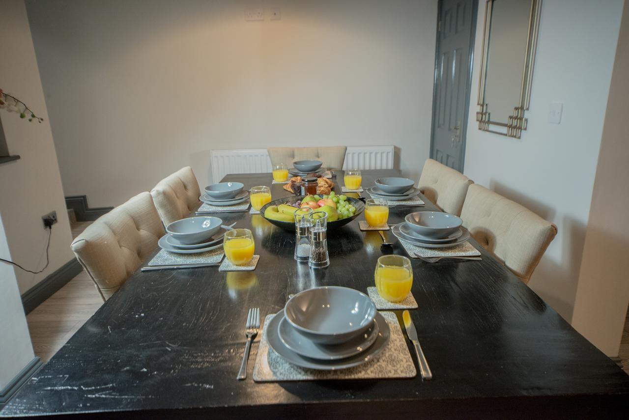 Barnston House - Heswall - Spacious Homely Holiday Home By Rework Accommodation Eksteriør billede